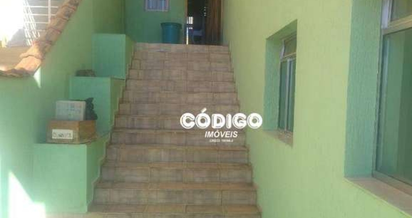 Sobrado com 3 dormitórios, 280 m² - venda por R$ 850.000 ou aluguel por R$ 4.080/mês - Jardim Santa Mena - Guarulhos/SP