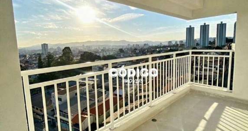 Apartamento com 3 dormitórios à venda, 74 m² por R$ 639.000,00 - Gopoúva - Guarulhos/SP