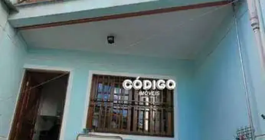 Sobrado com 2 dormitórios à venda, 87 m² por R$ 650.000,00 - Parque Continental I - Guarulhos/SP