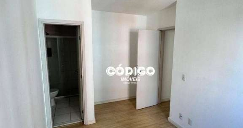 Apartamento com 2 dormitórios, 50 m² - venda por R$ 475.000 ou aluguel por R$ 3.000/mês - Jardim Flor da Montanha - Guarulhos/SP