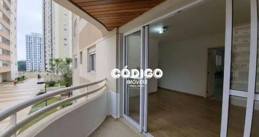 Apartamento com 3 dormitórios à venda, 94 m² por R$ 760.000,00 - Jardim Zaira - Guarulhos/SP