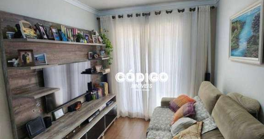 Apartamento com 2 dormitórios à venda, 62 m² por R$ 450.000,00 - Vila Rosália - Guarulhos/SP