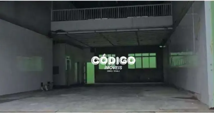 Galpão para alugar, 250 m² por R$ 18.408/mês - Jardim Rosa de Franca - Guarulhos/SP