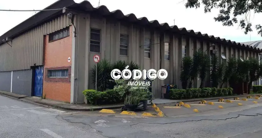 Galpão para alugar, 1924 m² por R$ 59.980,00/mês - Vila São Rafael - Guarulhos/SP