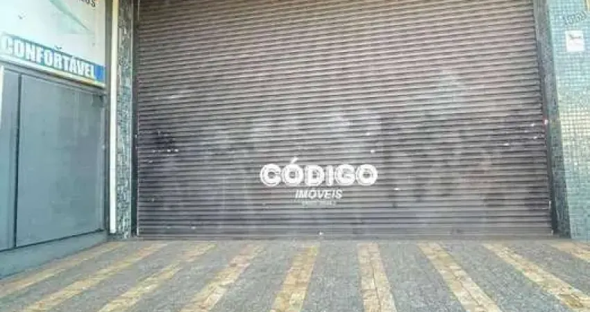 Salão para alugar, 220 m² por R$ 12.150,00/mês - Vila Flórida - Guarulhos/SP