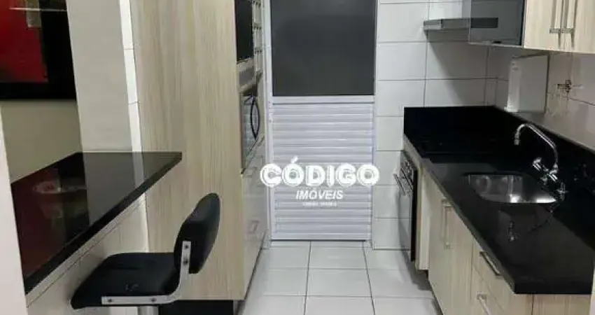 Apartamento com 3 dormitórios à venda, 90 m² por R$ 660.000,00 - Jardim Aida - Guarulhos/SP