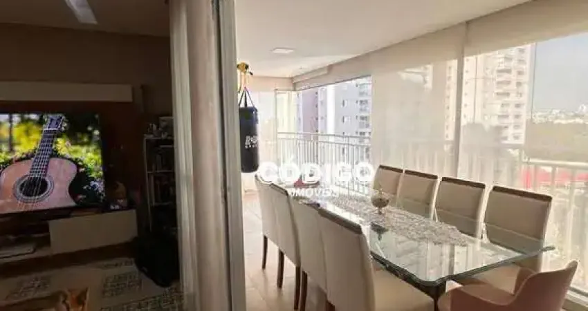 Apartamento com 3 dormitórios, 128 m² - venda por R$ 1.645.000,00 ou aluguel por R$ 8.780,00/mês - Vila Leonor - Guarulhos/SP