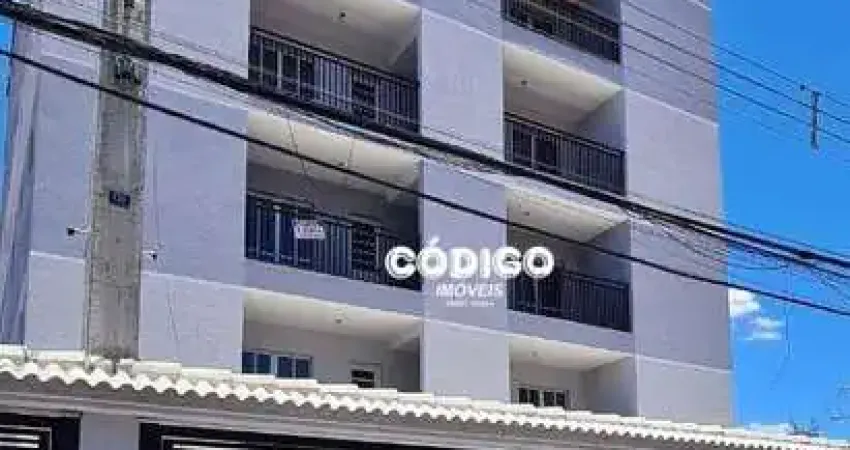 Apartamento com 2 dormitórios para alugar, 55 m² por r$ 2.600,00/mês - gopoúva - guarulhos/sp