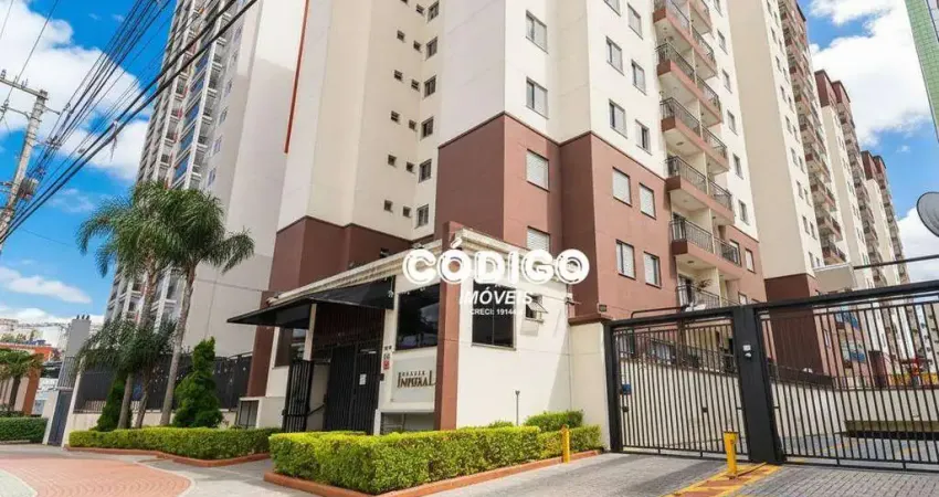 Apartamento com 3 dormitórios à venda, 65 m² por r$ 430.000,00 - jardim flor da montanha - guarulhos/sp