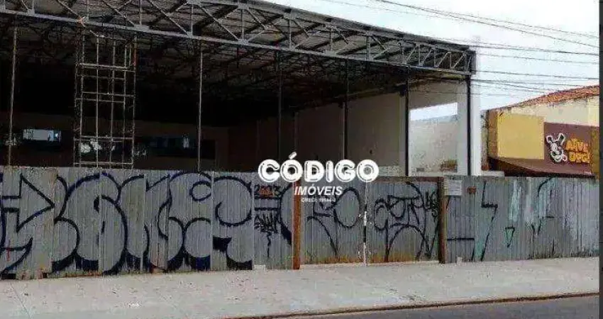 Galpão para alugar, 2250 m² por r$ 156.700/mês - mooca - são paulo/sp