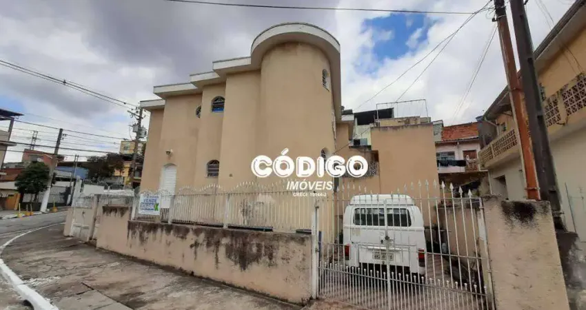 Sobrado à venda, 500 m² por r$ 960.000 - vila medeiros - são paulo/sp