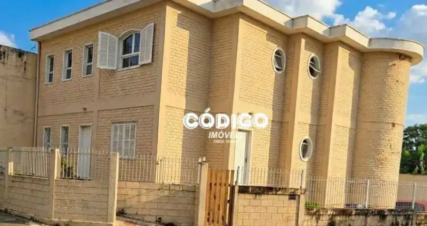 Sobrado à venda, 500 m² por r$ 960.000 - vila medeiros - são paulo/sp