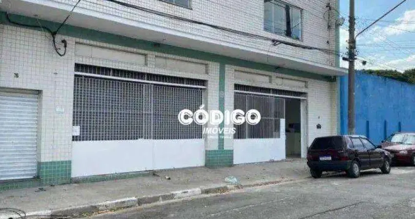 Prédio para alugar, 720 m² por r$ 15.600/mês - jardim munhoz - guarulhos/sp