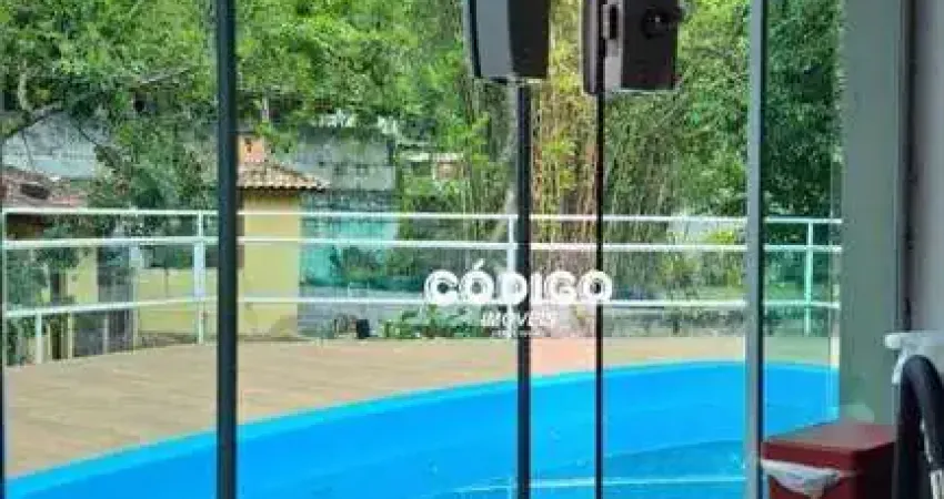 Casa com 2 dormitórios à venda, 220 m² por r$ 1.100.000,00 - centro - arujá/sp