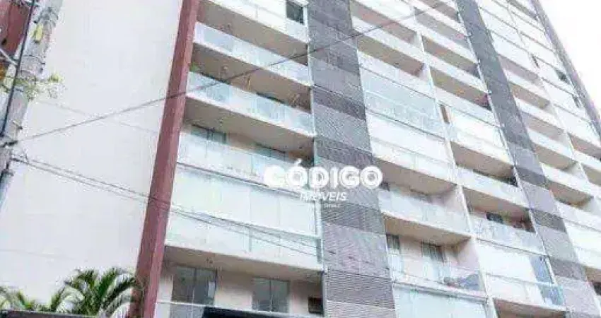 Studio com 1 dormitório à venda, 40 m² por r$ 430.000,00 - vila augusta - guarulhos/sp