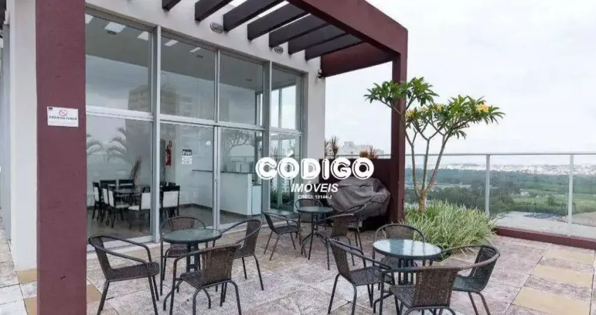 Studio com 1 dormitório à venda, 40 m² por r$ 430.000 - vila augusta - guarulhos/sp