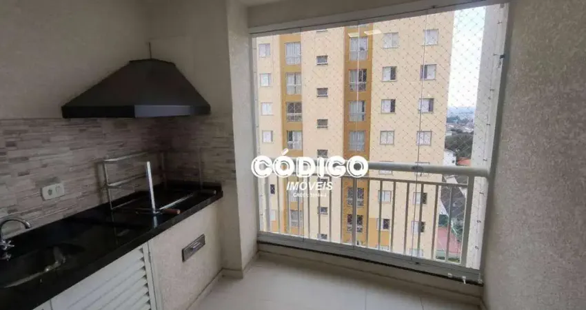 Apartamento à venda, 73 m² por r$ 500.000,00 - jardim são judas tadeu - guarulhos/sp