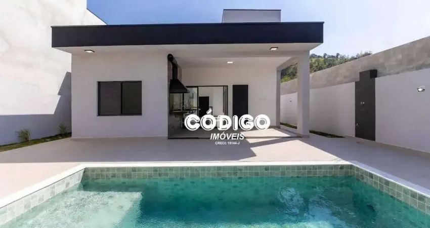 Casa com 3 dormitórios, 125 m² - venda por r$ 1.200.000 ou aluguel por r$ 7.250/mês - parque residencial serras de atibaia 2 - atibaia/sp