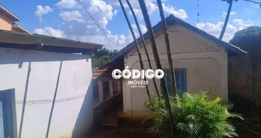 Terreno à venda, 792 m² por r$ 2.000.000 - torres tibagy - guarulhos/sp