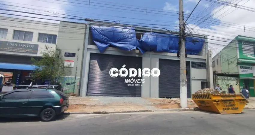 Prédio comercial / galpão para locação – jardim cumbica – guarulhos/sp