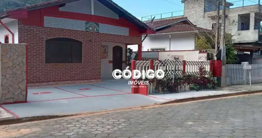 Casa com 3 dormitórios à venda, 152 m² por r$ 580.000 - massaguaçu - caraguatatuba/sp