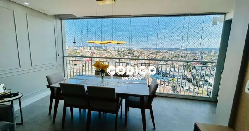 Apartamento à venda, 72 m² por r$ 660.000,00 - macedo - guarulhos/sp