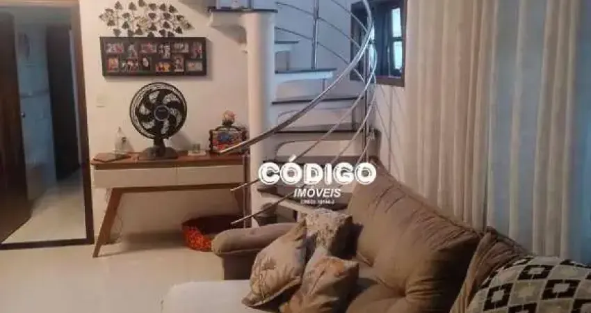 Sobrado com 3 dormitórios à venda, 160 m² por r$ 720.000 - jardim terezópolis - guarulhos/sp