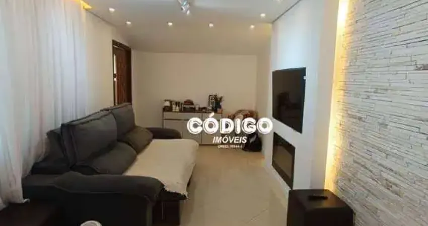 Casa com 3 dormitórios à venda, 120 m² por r$ 730.000 - jardim adriana - guarulhos/sp