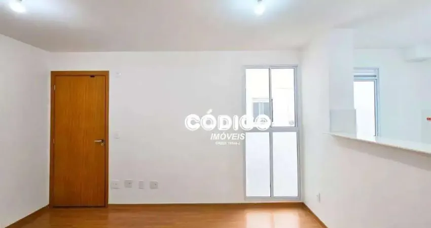 Apartamento com 2 dormitórios à venda, 40 m² por r$ 295.000 - jardim rosa de franca - guarulhos/sp