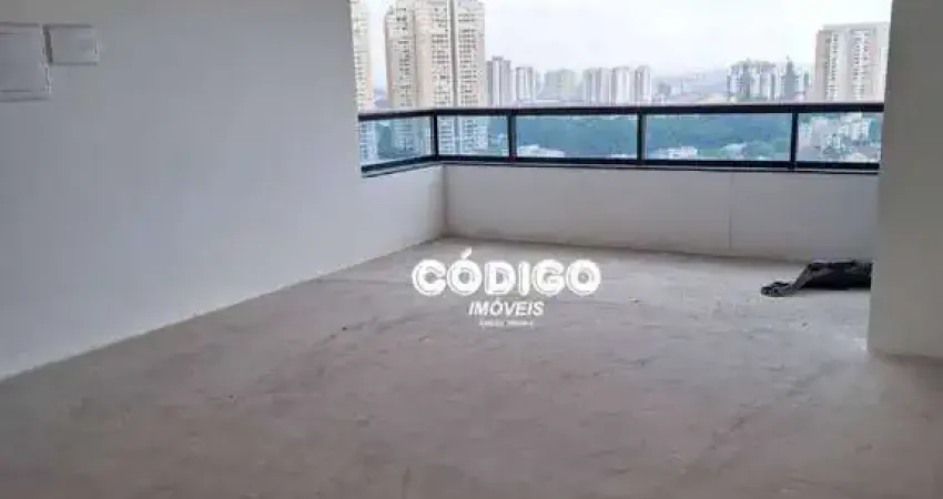 Apartamento com 2 dormitórios à venda, 79 m² por r$ 770.000 - vila augusta - guarulhos/sp