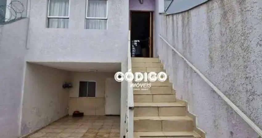Sobrado com 3 dormitórios à venda, 125 m² por r$ 650.000,00 - jardim aida - guarulhos/sp