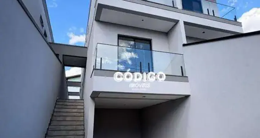 Sobrado à venda, 150 m² por r$ 1.245.000,00 - vila rosália - guarulhos/sp