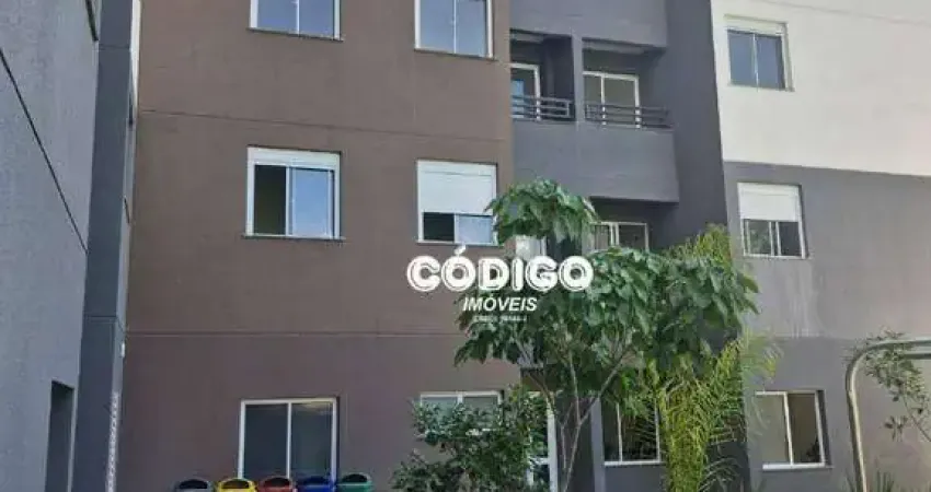 Apartamento com 2 dormitórios à venda, 42 m² por r$ 390.000 - vila galvão - guarulhos/sp