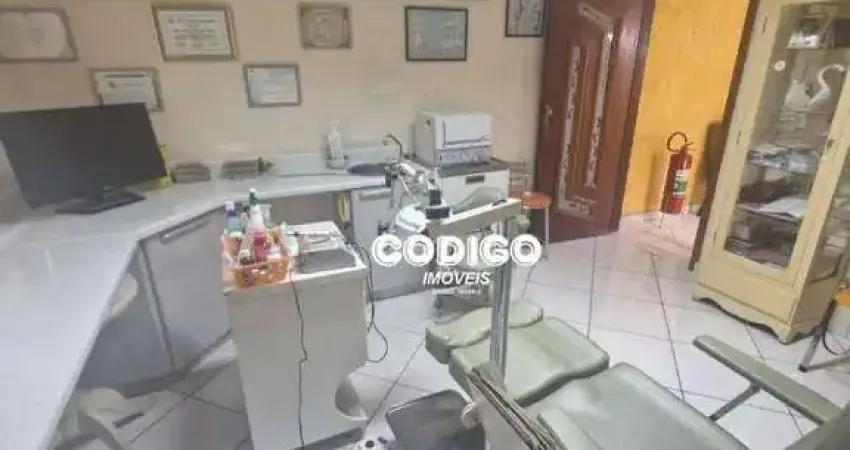 Sala para alugar, 12 m² por r$ 3.038,00/mês - jardim aida - guarulhos/sp