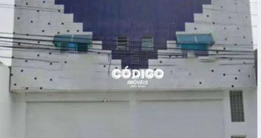 Sala para alugar, 60 m² por r$ 1.900,00/mês - gopoúva - guarulhos/sp