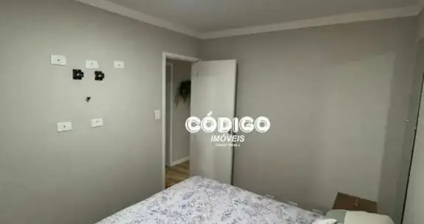 Apartamento com 2 dormitórios, 57 m² - venda por r$ 320.000 ou aluguel por r$ 2.000/mês - picanco - guarulhos/sp