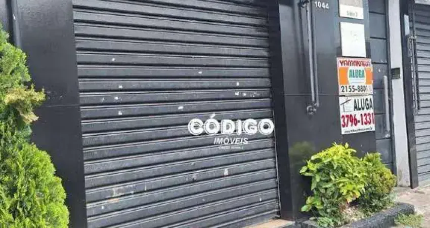 Salão para alugar, 50 m² por r$ 3.750,00/mês - tatuapé - são paulo/sp