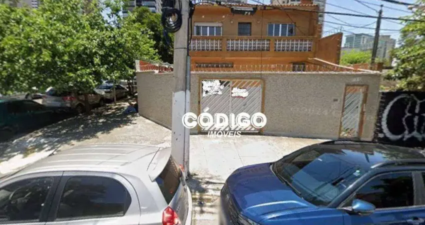 Casa comercial esquina imponente 6 salas  para alugar, 320 m² por r$ 12.800/mês - água branca - são paulo/sp