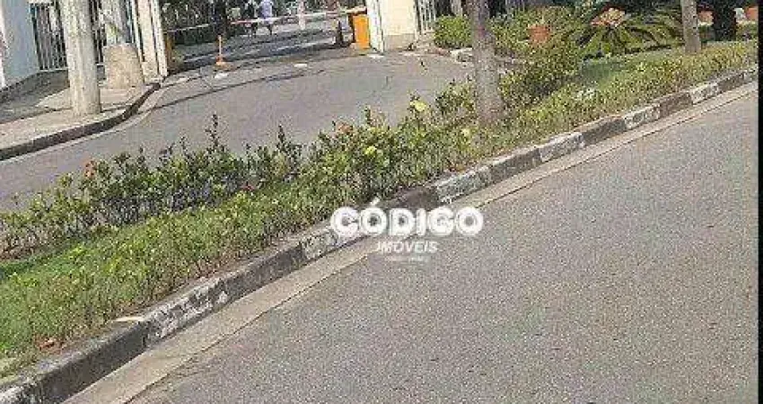 Apartamento com 2 dormitórios à venda, 45 m² por r$ 260.000 - ponte grande - guarulhos/sp