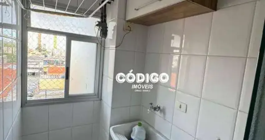 Apartamento com 2 dormitórios para alugar, 57 m² por r$ 2.600,01/mês - aeroporto - guarulhos/sp
