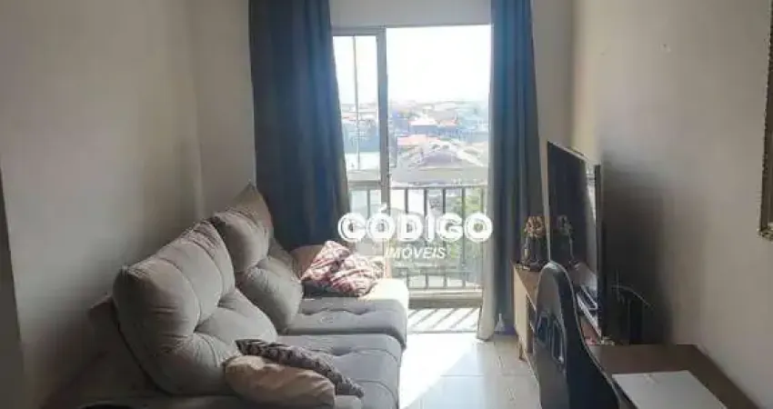 Apartamento com 2 dormitórios à venda, 55 m² por r$ 320.000,00 - vila endres - guarulhos/sp