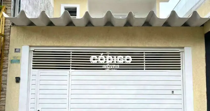 Sobrado com 2 quartos à venda, 120 m² por r$ 832.000 - jardim paraventi - guarulhos/sp