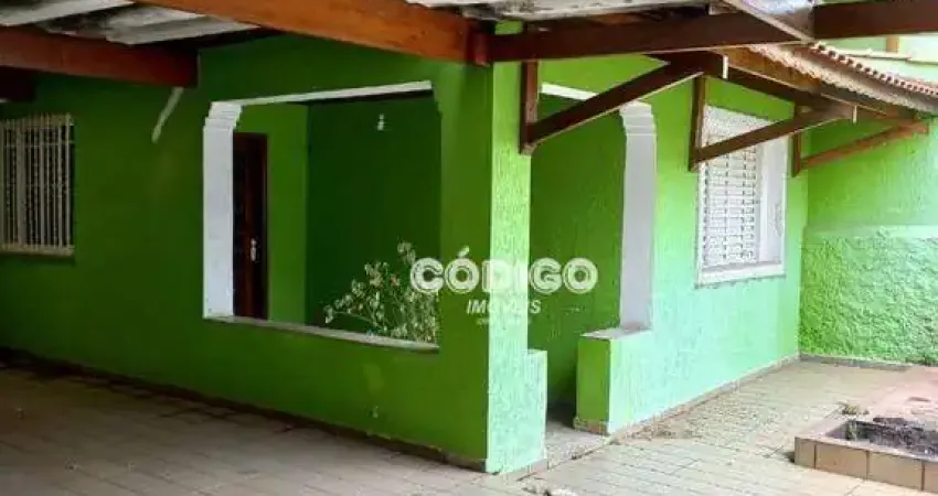 Casa com 2 dormitórios para alugar, 80 m² por r$ 1.800,00/mês - gopoúva - guarulhos/sp