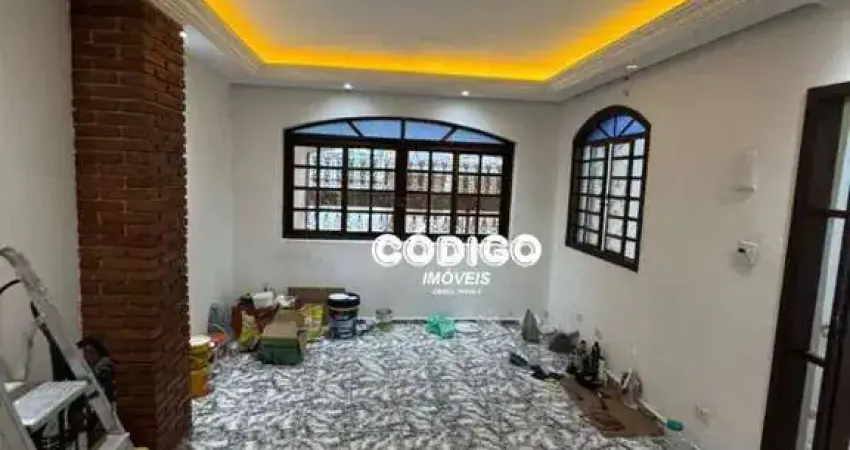 Sobrado com 3 dormitórios para alugar, 150 m² por r$ 3.200,00/mês - jardim las vegas - guarulhos/sp