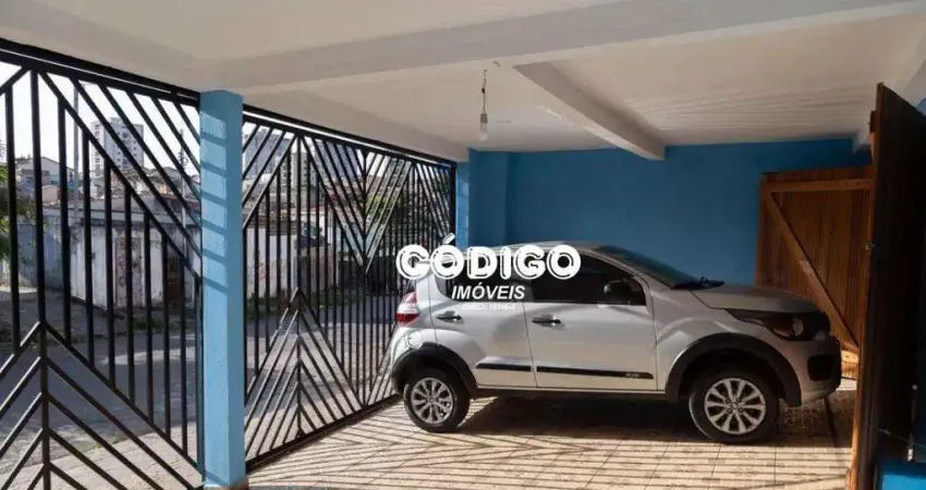 Sobrado com 2 quartos para alugar, 224 m² por r$ 2.954/mês - vila maranduba - guarulhos/sp