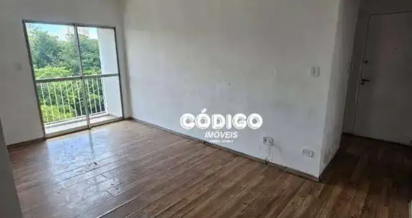 Apartamento com 2 dormitórios à venda, 62 m² por r$ 360.000,00 - vila leonor - guarulhos/sp