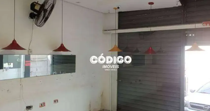 Salão para alugar, 85 m² por r$ 3.000/mês - macedo - guarulhos/sp