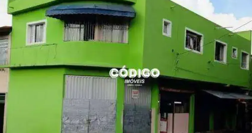 Casa comercial e residencial à venda, 283 m² por r$ 800.000 - vila flórida - guarulhos/sp