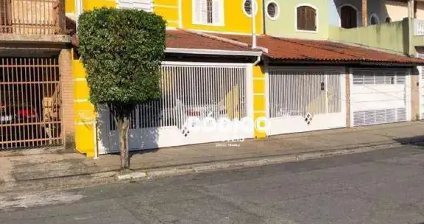 Sobrado com 3 dormitórios à venda, 138 m² por r$ 770.000,00 - jardim vera - guarulhos/sp