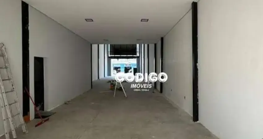 Galpão para alugar, 350 m² por r$ 20.242/mês - vila augusta - guarulhos/sp